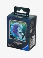 Disney Lorcana Sisu Deck Box