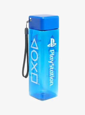 PlayStation Symbols Water Bottle