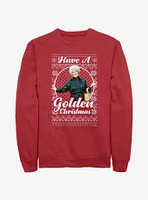 The Golden Girls Sophia Ugly Christmas Sweatshirt