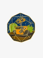 Loungefly Disney Pixar WALL-E Terrarium Enamel Pin — BoxLunch Exclusive