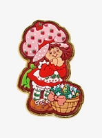 Strawberry Shortcake Scented Enamel Pin — BoxLunch Exclusive