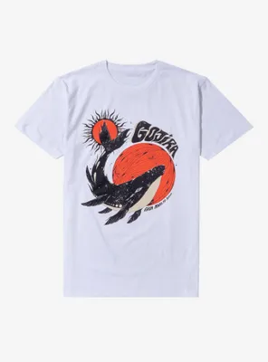 Gojira From Mars To Sirius Whale T-Shirt