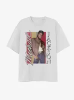 Michael Jackson Stripe T-Shirt