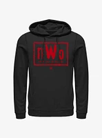 WWE Team NWO Red Hoodie