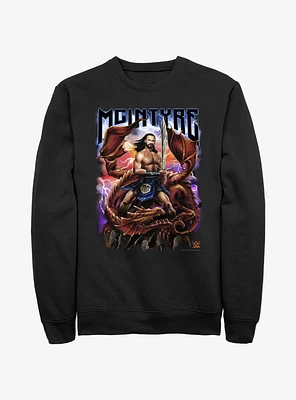 WWE Drew Mcintyre Dragon Sweatshirt