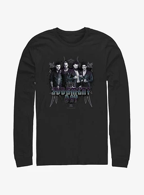 WWE Judgment Day Long-Sleeve T-Shirt