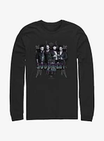 WWE Judgment Day Long-Sleeve T-Shirt