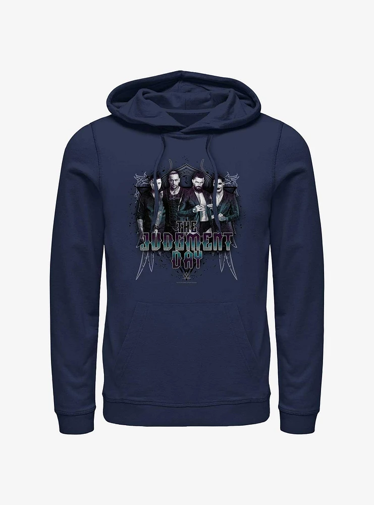 WWE Judgment Day Hoodie