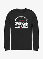 WWE Roman Reigns Needle Mover Long-Sleeve T-Shirt