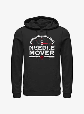 WWE Roman Reigns Needle Mover Hoodie
