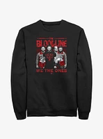 WWE The Bloodline Group Sweatshirt