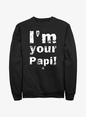 WWE Papi Eddie Guerrero Sweatshirt