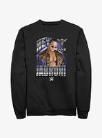 WWE The Rock Jabroni Sweatshirt