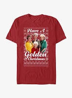 The Golden Girls Ugly Christmas T-Shirt