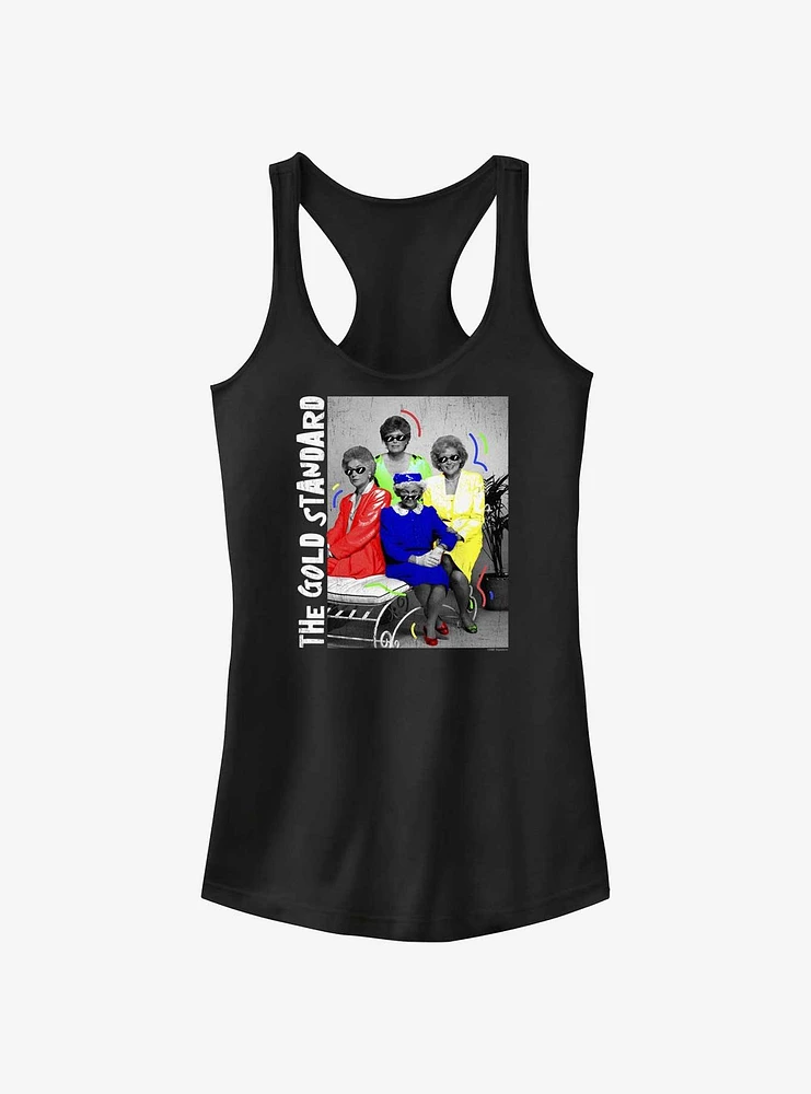 The Golden Girls Gold Standard Tank