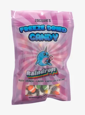 Raindrops Freeze Dried Candy