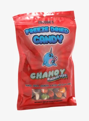 Chamoy Raindrops Freeze Dried Candy