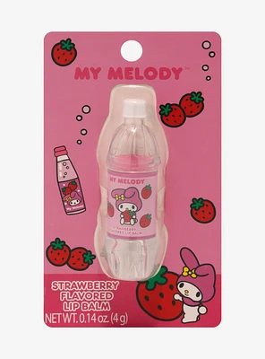 Sanrio My Melody Soda Bottle Strawberry Flavored Lip Balm — BoxLunch Exclusive