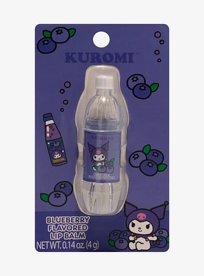 Sanrio Kuromi Soda Bottle Blueberry Flavored Lip Balm — BoxLunch Exclusive