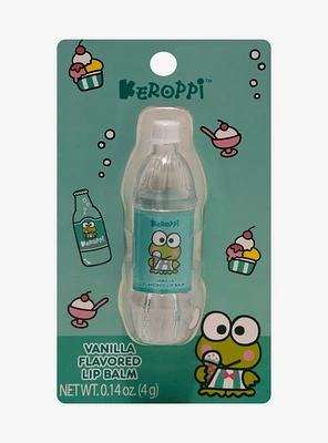 Sanrio Keroppi Soda Bottle Vanilla Flavored Lip Balm — BoxLunch Exclusive