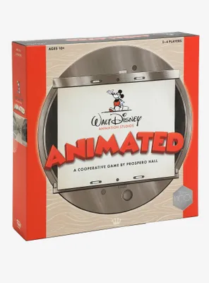 Funko Walt Disney Animation Studios Animated Game