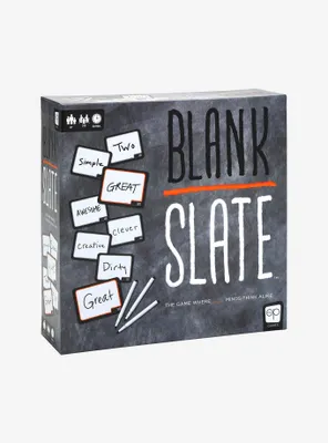 USAopoly Blank Slate Game