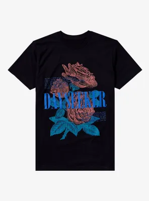 Dayseeker Dark Sun Lyrics T-Shirt