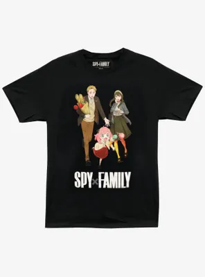 Spy X Family Outing T-Shirt