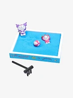 My Melody & Kuromi Pool Mini Zen Garden Hot Topic Exclusive