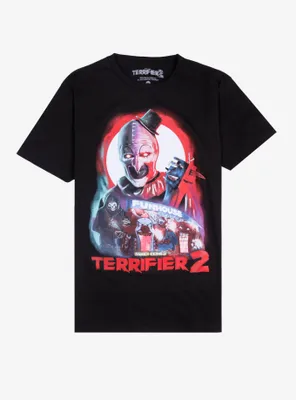 Terrifier 2 Funhouse T-Shirt