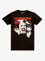 Terrifier No More Clowning Around T-Shirt