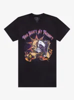 Five Nights At Freddy's: Security Breach Sun & Moon T-Shirt