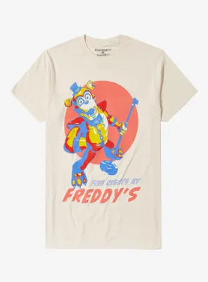 Five Nights At Freddy's Singing Freddy T-Shirt