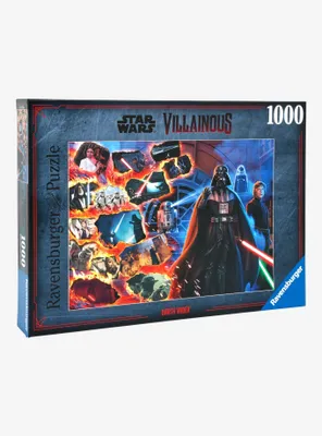 Star Wars Villainous: Darth Vader Puzzle