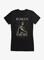Roman Empire On My Mind Girls T-Shirt