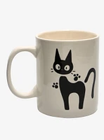 Studio Ghibli® Kiki's Delivery Service Jiji Replica Mug