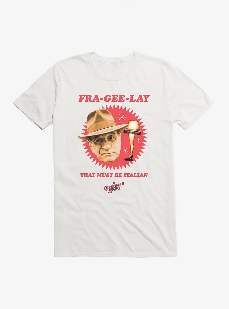 A Christmas Story Fra-Gee-Lay T-Shirt