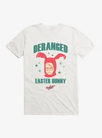 A Christmas Story Deranged Easter Bunny T-Shirt