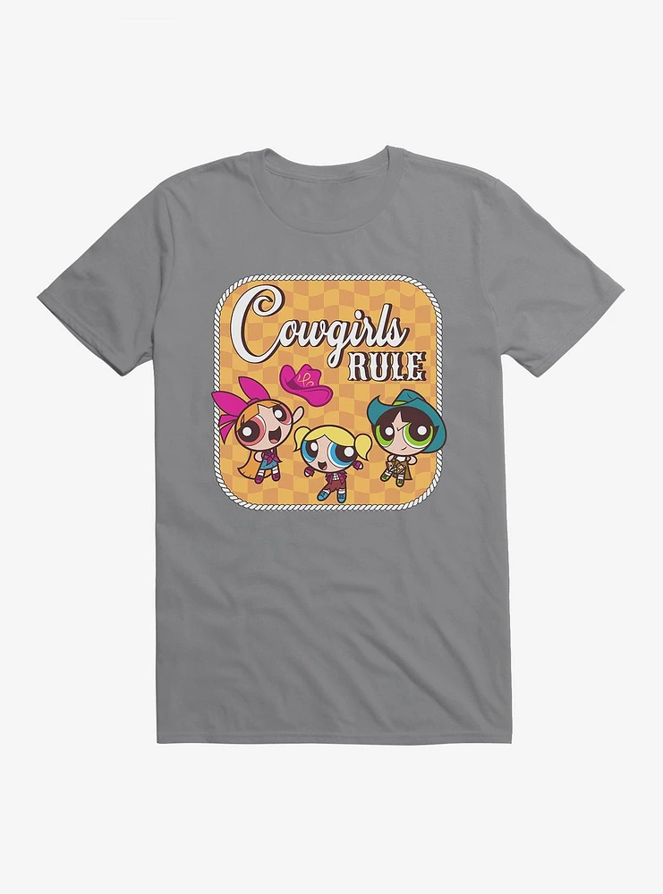 Powerpuff CowRule T-Shirt