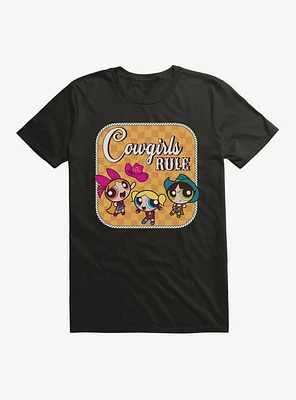 Powerpuff CowRule T-Shirt