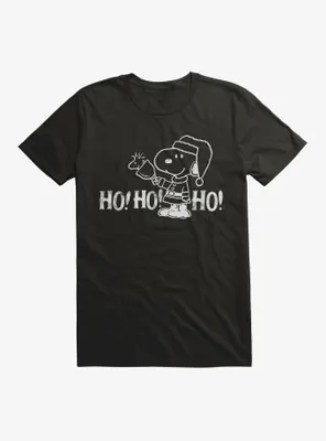Peanuts Ho Snoopy T-Shirt