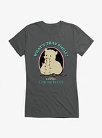 Christmas Vacation What's That Smell? Girls T-Shirt
