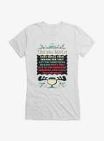 Christmas Vacation Can I Refill Your Eggnog For You? Girls T-Shirt