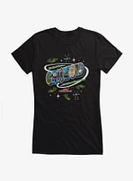 Christmas Vacation Griswold Time Is Here Girls T-Shirt