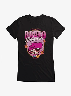 Powerpuff Girls Rodeo Princess T-Shirt