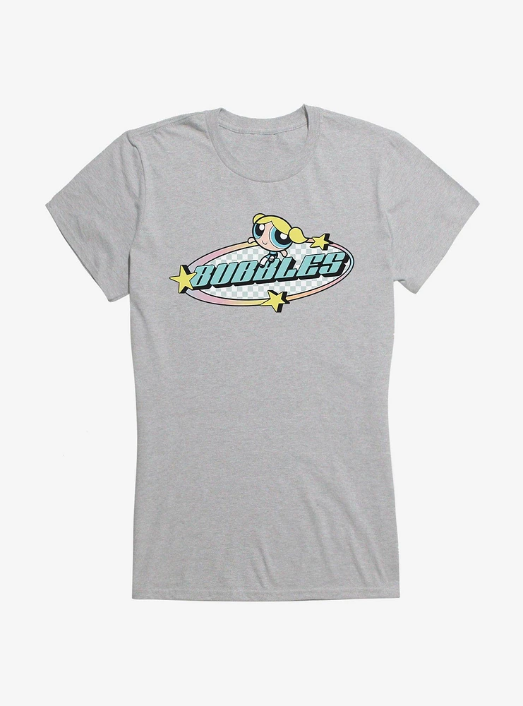 Powerpuff Girls Bubbles T-Shirt
