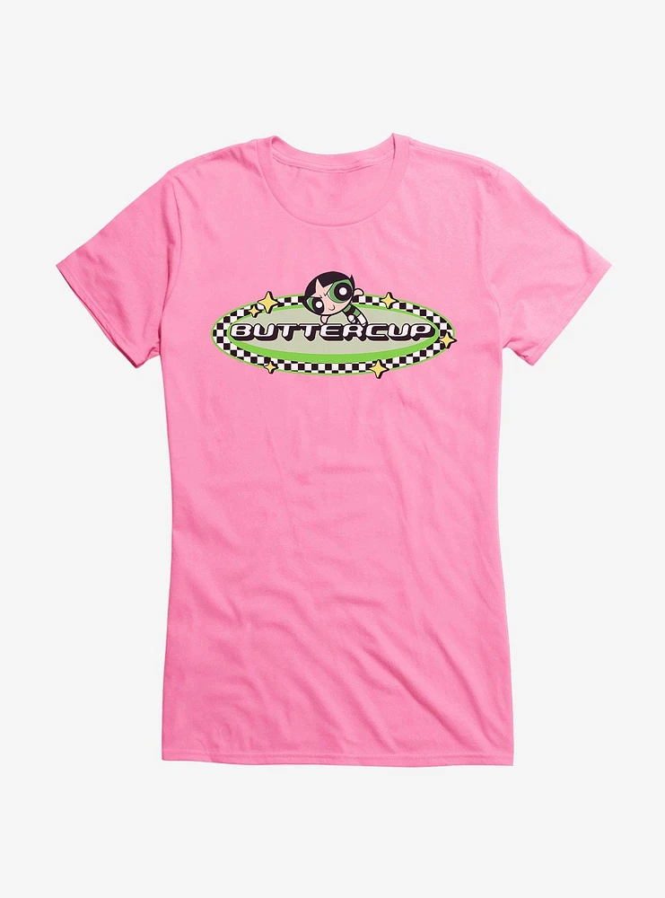 Powerpuff Girls Buttercup T-Shirt