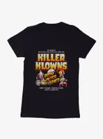 Killer Klowns From Outer Space No One Can Eat Ice Cream Womens T-Shirt
