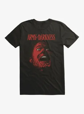 Army Of Darkness Red Ash T-Shirt
