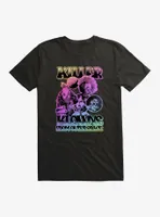 Killer Klowns From Outer Space Gradient Group T-Shirt